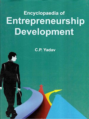 cover image of Encyclopaedia of Entrepreneurship Development (Entrepreneurship